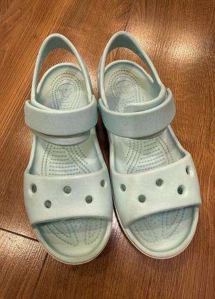Сандалі босоніжки crocs j1