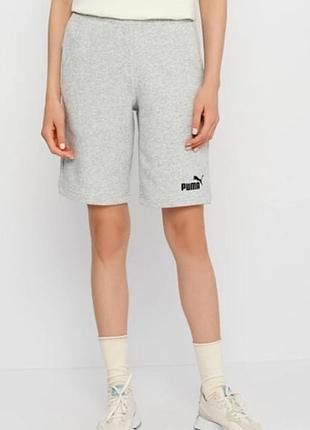Шорти puma essentials elevated shorts 67517454 (оригінал) 67517454 m