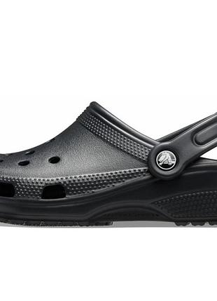 Крокси crocs classic blk 10001-001 41-42