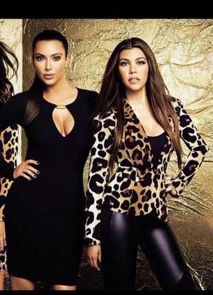 Kardashian kollection жакет пиджак6 фото