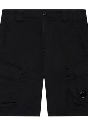 Шорті c.p. company sateen stretch cargo 18cmbe116a-005694g-999 50