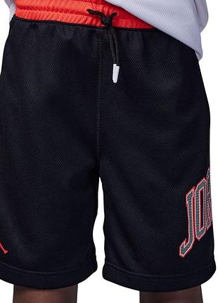 Дитячі шорти найк аір джордан оригінал nike air jordan 95c432-023