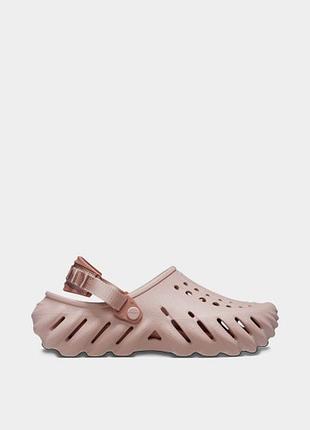 Крокси crocs echo clog pkc 207937-6ty 39-40