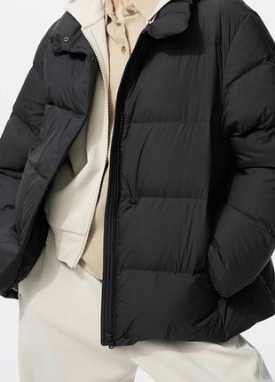 Жіноча куртка uniqlo