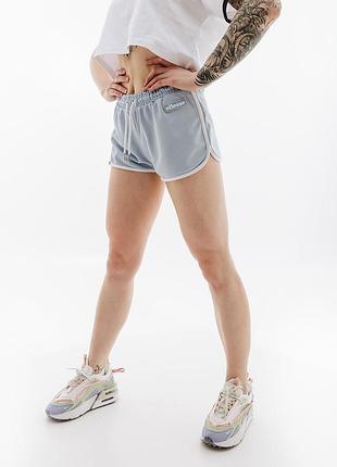 Женские шорты элис оригинал ellesse vediamo sgj11886-light-blue