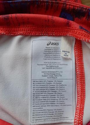 Asics лосины детские оригинал 4