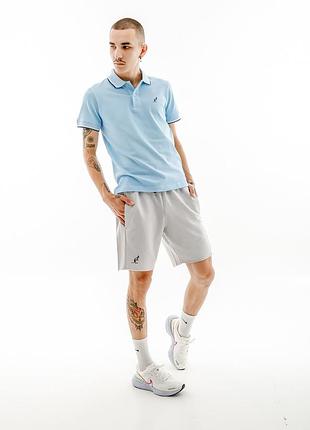 Шорти australian fleece essential short lsush0001-733