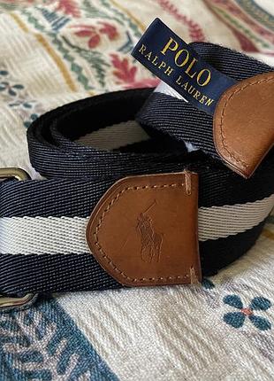 Ремінь polo ralph lauren