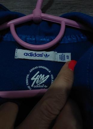 Зіп худі adidas 3