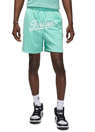 Шорты jordan mvp (мятные) fn4661-349