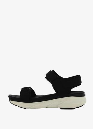 Сандали ladies casual sport athletic 628913sfj-blk safety jogger 37 черный 628913sfj-blk 40