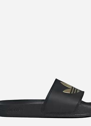 Жіночі шльопанці адідас оригінал adidas adilette lite w gz6196