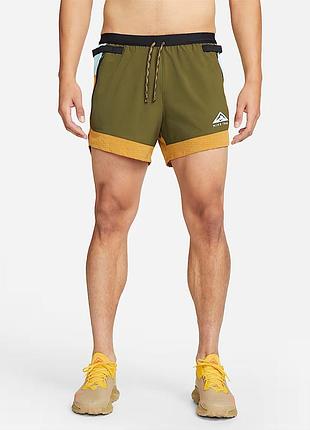 Шорти nike dri fit trail flex short mens cz9052-247
