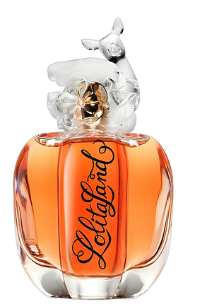 Парфумована вода lolitaland від lolita lempicka залишок 63 мл з 80 мл
