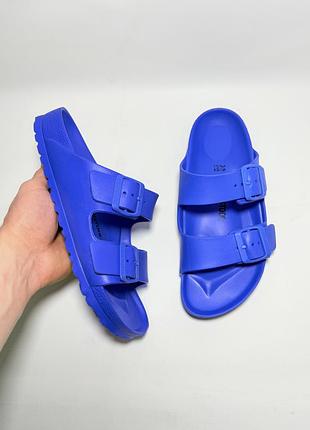 Шльопанці birkenstock 38 розмір тапочки сланці