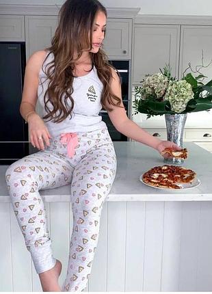 Піжама boux avenue “pizza my heart “