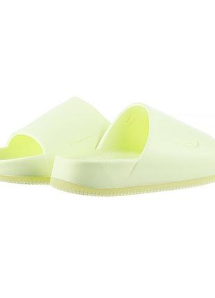 Шлепанцы nike w calm slide dx4816-702 39