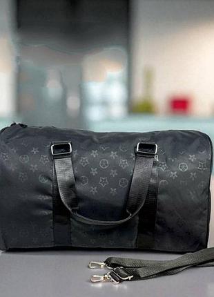 Дорожная сумка под louis vuitton, эхо витон, эхо виттон
