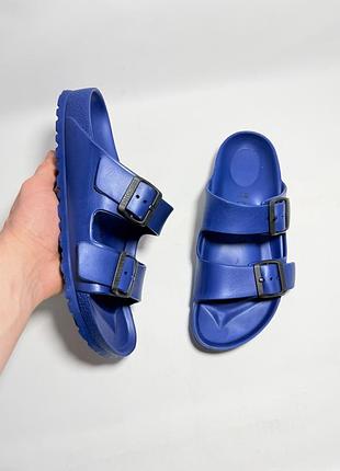 Шльопанці birkenstock eva 38 розмір сланці тапочки