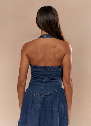 Сукня missguided джинсова 2