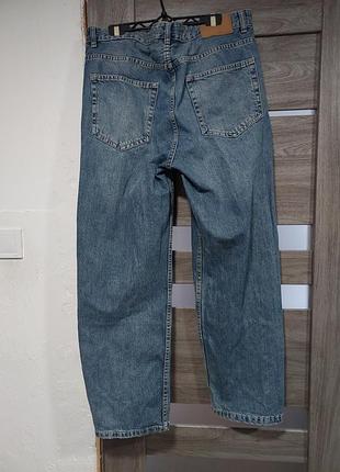 Джинсы багги pull &amp; bear 5
