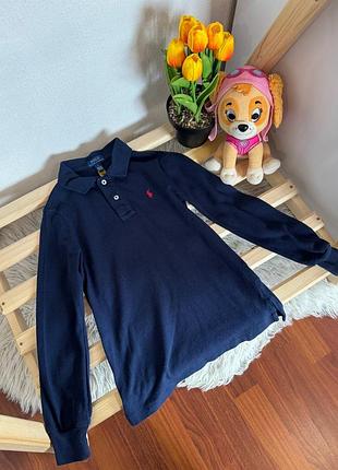 Лонг від ralph lauren розмір 122(6-7р) стан- відмінний