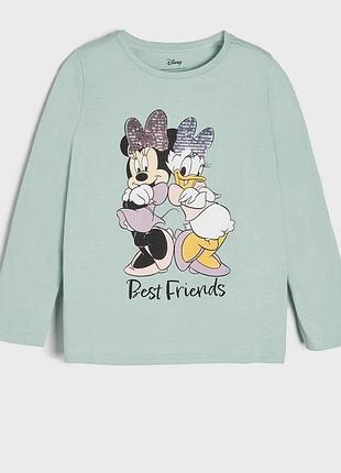 Лонгслів disney minnie mouse x sinsay 3