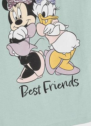 Лонгслів disney minnie mouse x sinsay 4