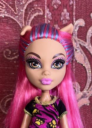 Хоулін creepateria monster high 3