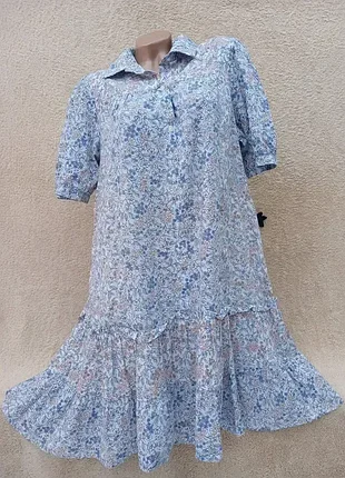 Платье туника,р48-50🌻🌼🌸