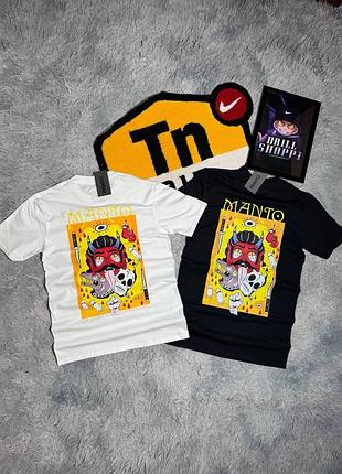Футболка manto devil