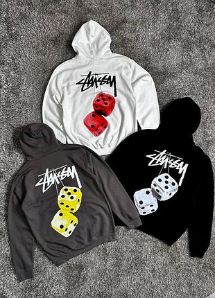 Худи stussy