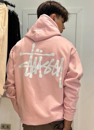Худи stussy 3