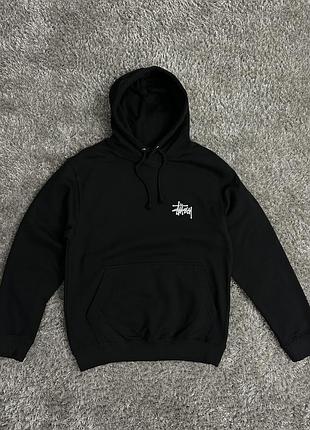 Худи stussy 4