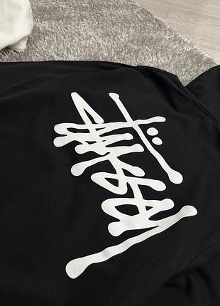 Худи stussy 5