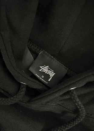 Худи stussy 6
