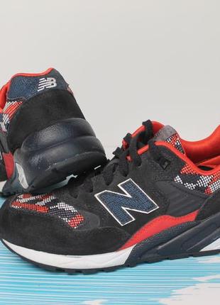 Кроссовки new balance 580 оригинал 39-40 размер 25,5 см7 фото