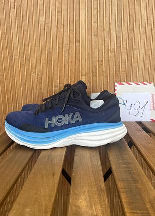 Кроссовки hoka bondi 8