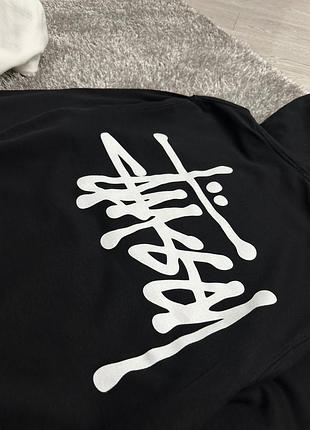 Худи stussy 5