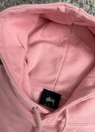 Худи stussy 6