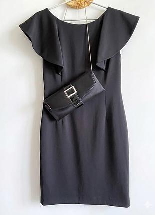Маленькое черное платье zara