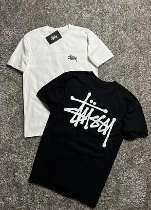 Футболка stussy