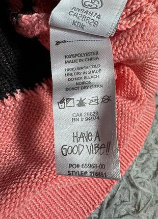 Свитер stussy 5