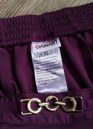 Юбка damart 4