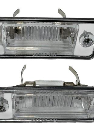 Підсвітка номера audi a8 8e0807430b 8e0807430a 8e0943022 8e0943021