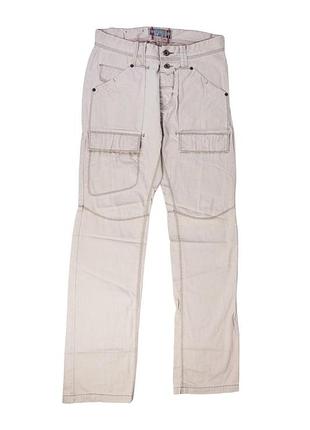 Б/в чоловічі штани з кишенями 40 springfield, xs