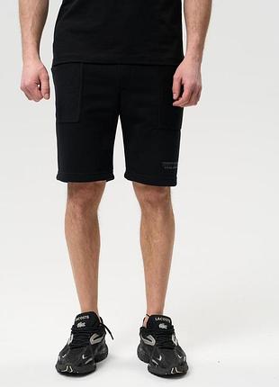 Шорты base shorts - черный l