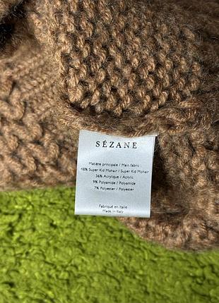 Светр sezane 4