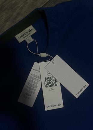 Кофта lacoste нова колекція! 2