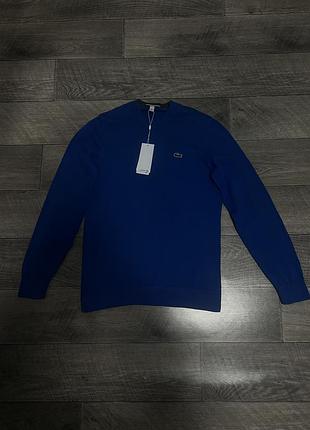 Кофта lacoste нова колекція! 3
